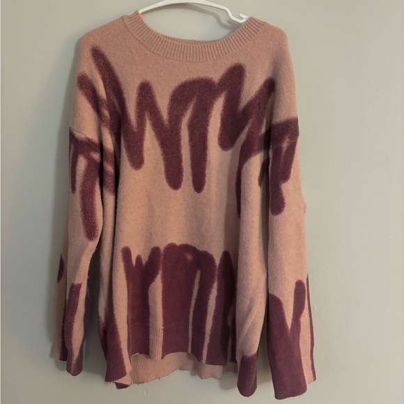 Grey Bandit sweater S/M - Picture 3 of 4